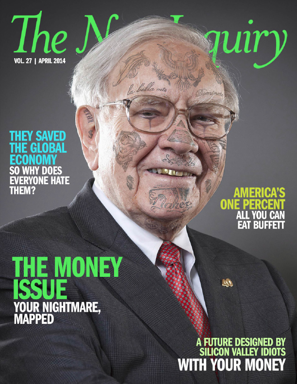 Vol 27: Money